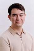 Photo of ATLAS Center member Alexander Hinz