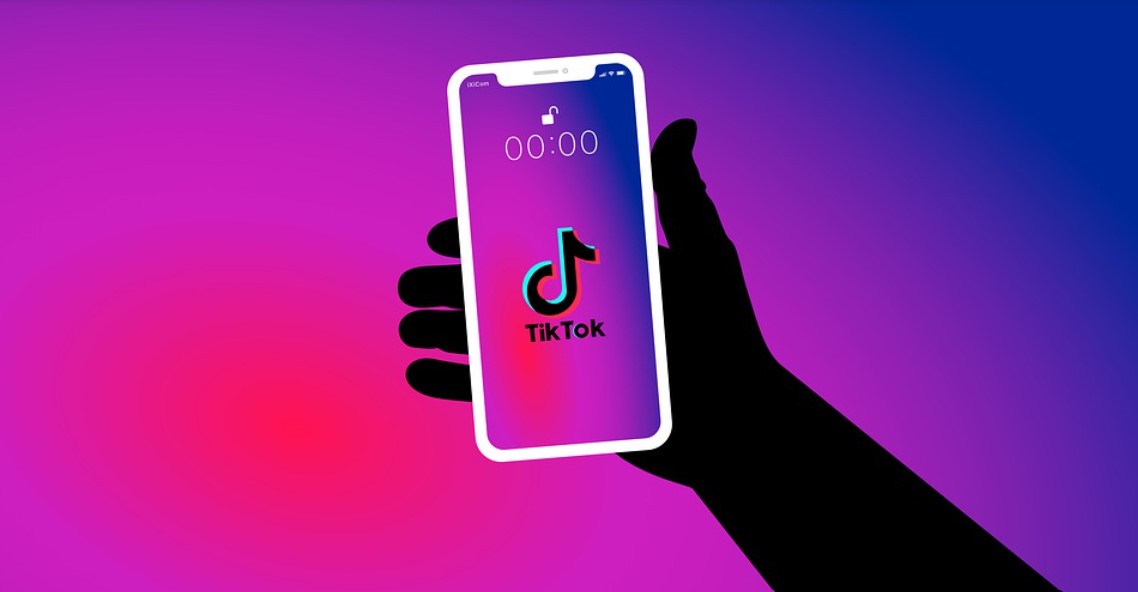 A picture of the TikTok logo.