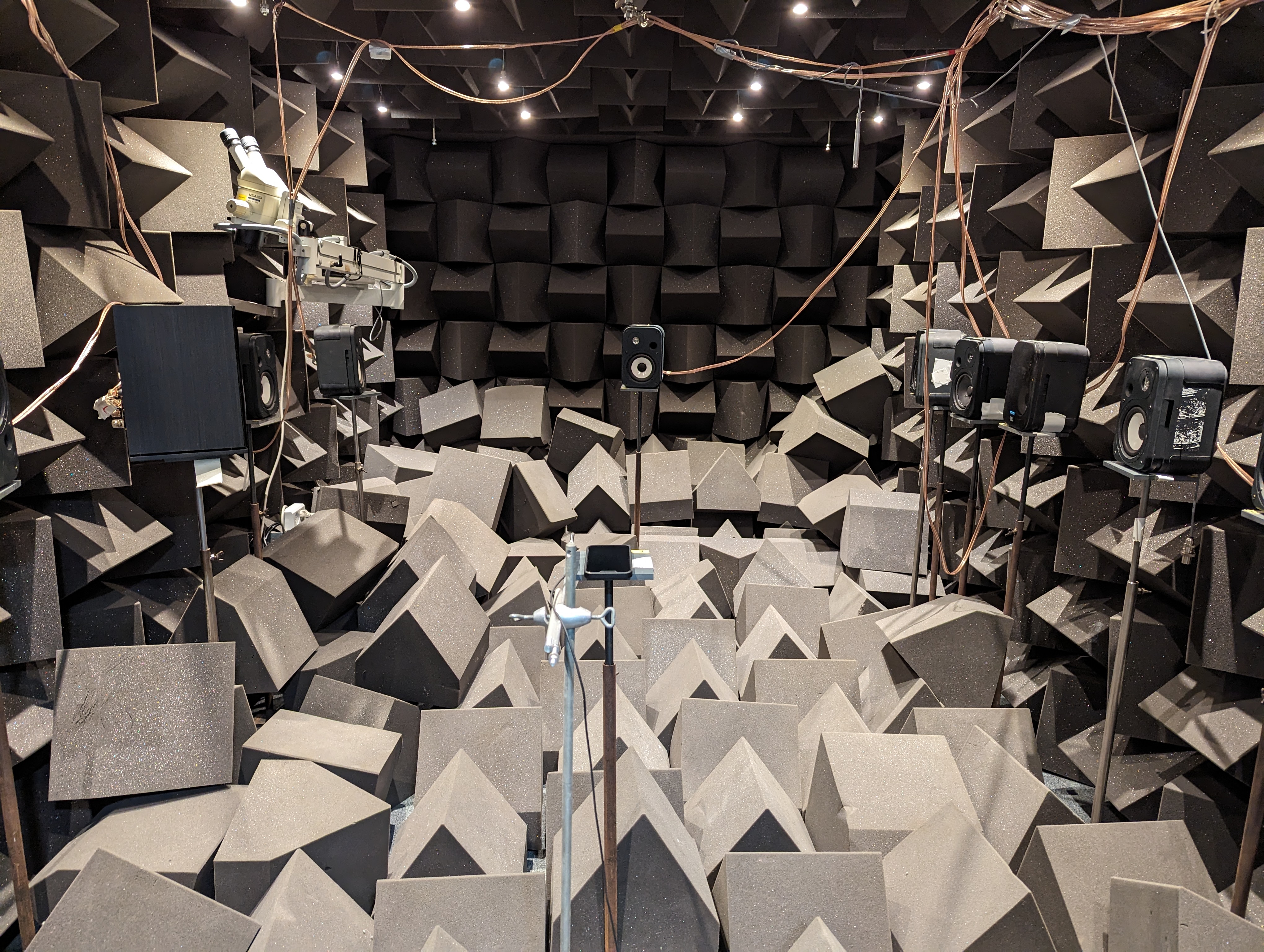 Anechoic room