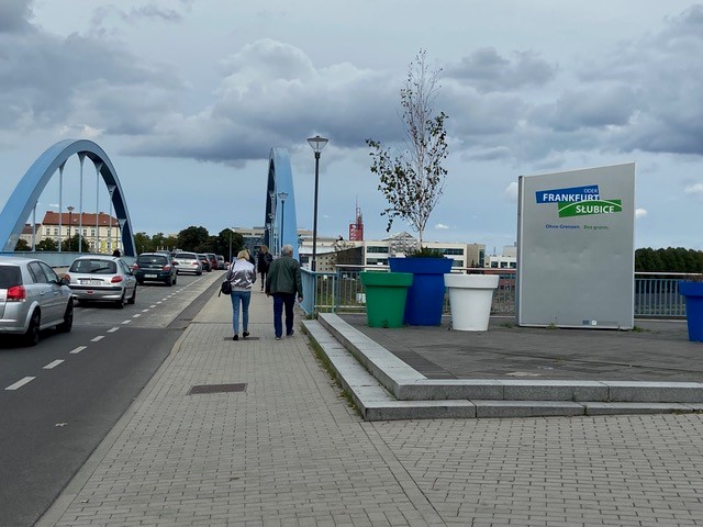 DE-PL border