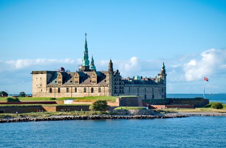 Kronborg castle