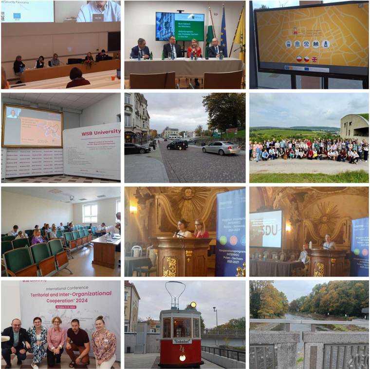 collage konference