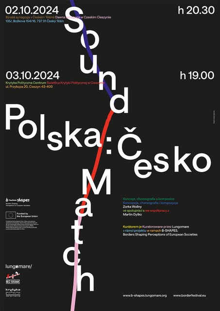 Poster about events