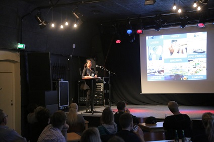 Forskningens Doegn 2015 Pecha Kucha