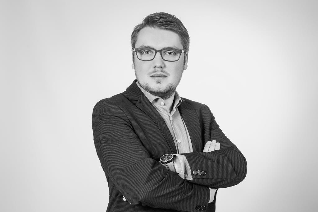 Photo of Max Brol