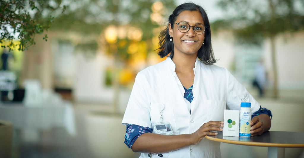 Portrait Suganya Jacobsen