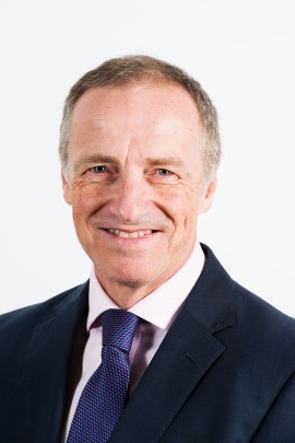 Photo of Alastair Benbow, Norgine’s Chief Development and Medical Officer 