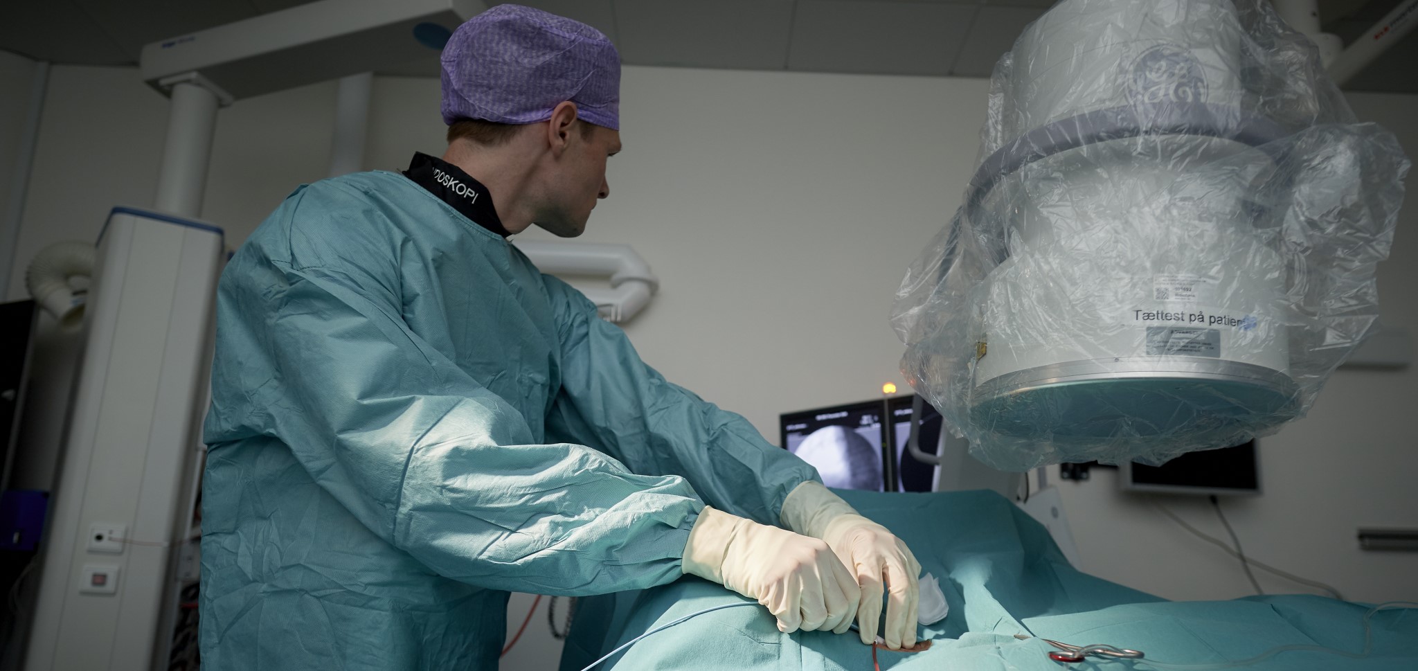 Forsidebillede til alco challange