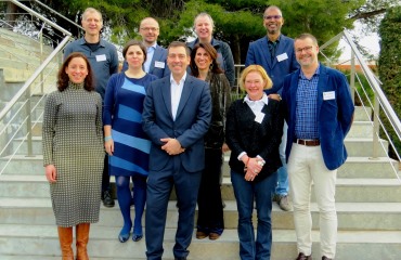 Work Package Leaders