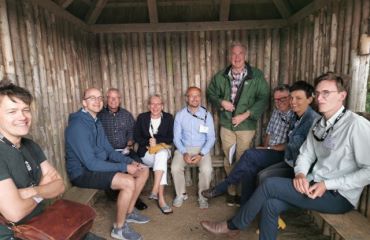 Participants at ATLAS seminar