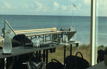 Udsigt fra Sinatur Nyborg