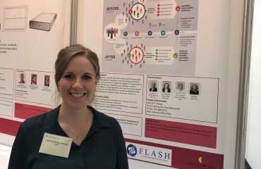 Katrine Lindvig at Danish IP Fair 2019