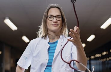 Photo of Dr. Maja Thiele