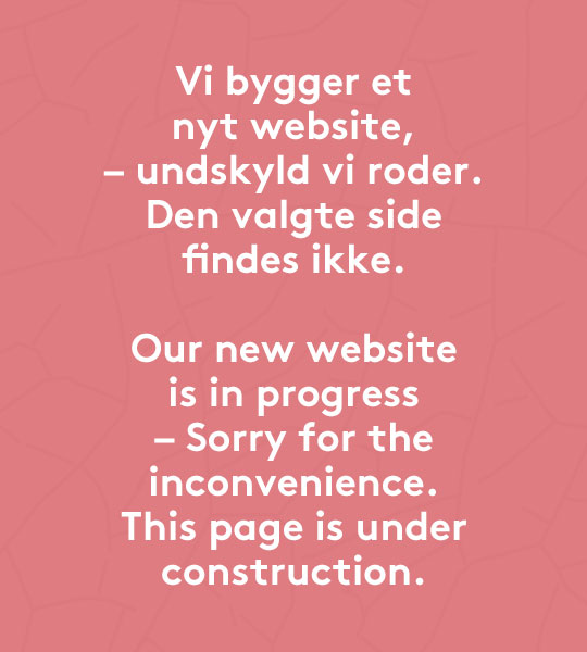 Our new website is in progress. Sorry for the inconvenience.