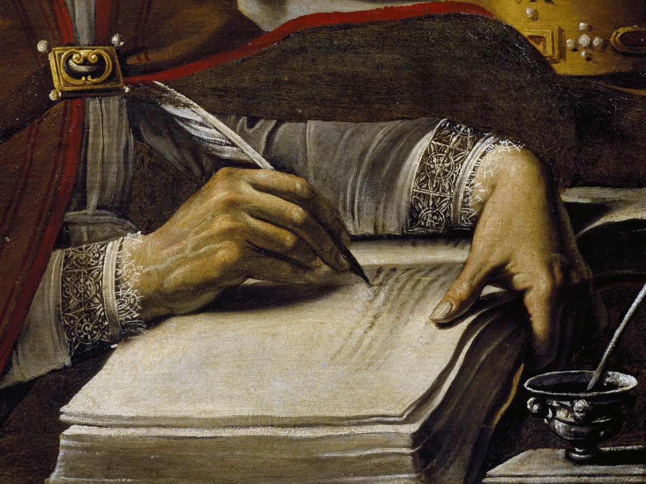 Sant'Ambrogio, Rutilio Manetti.