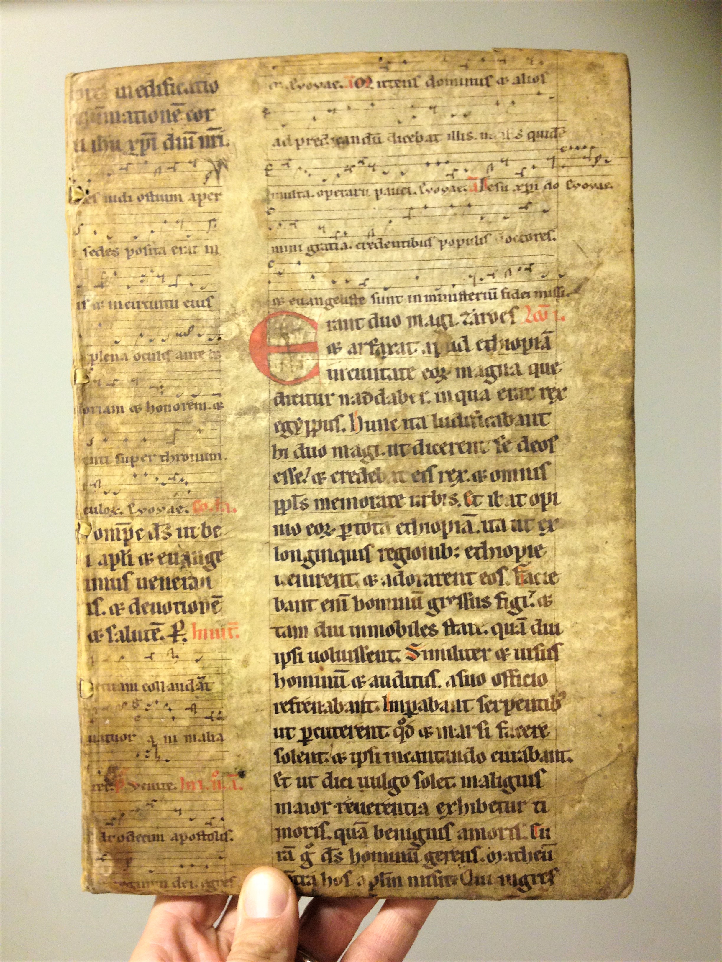 Fragment - RARA musik m4