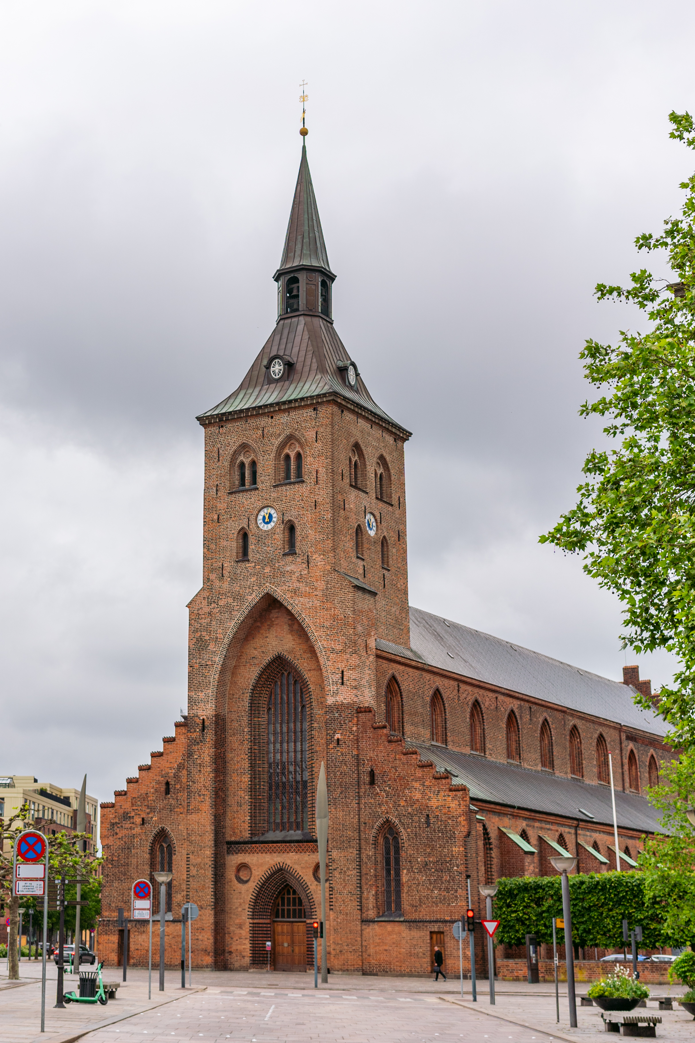 Sankt Knuds Kirke, Odense