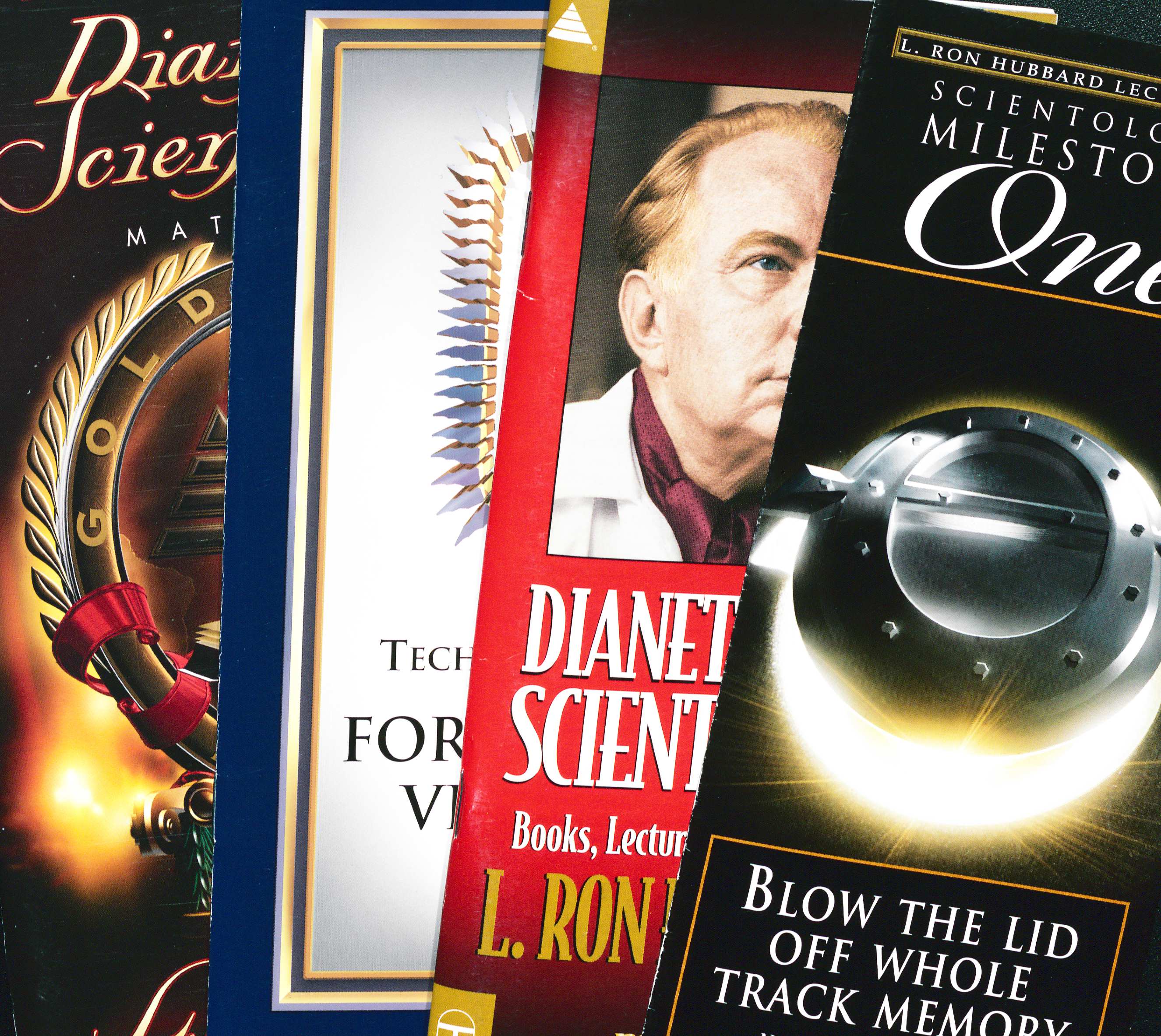 Scientology småtryk