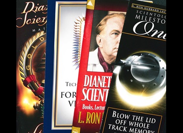 Scientology småtryk