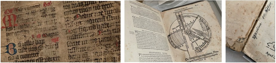 Bøger til Special Collections