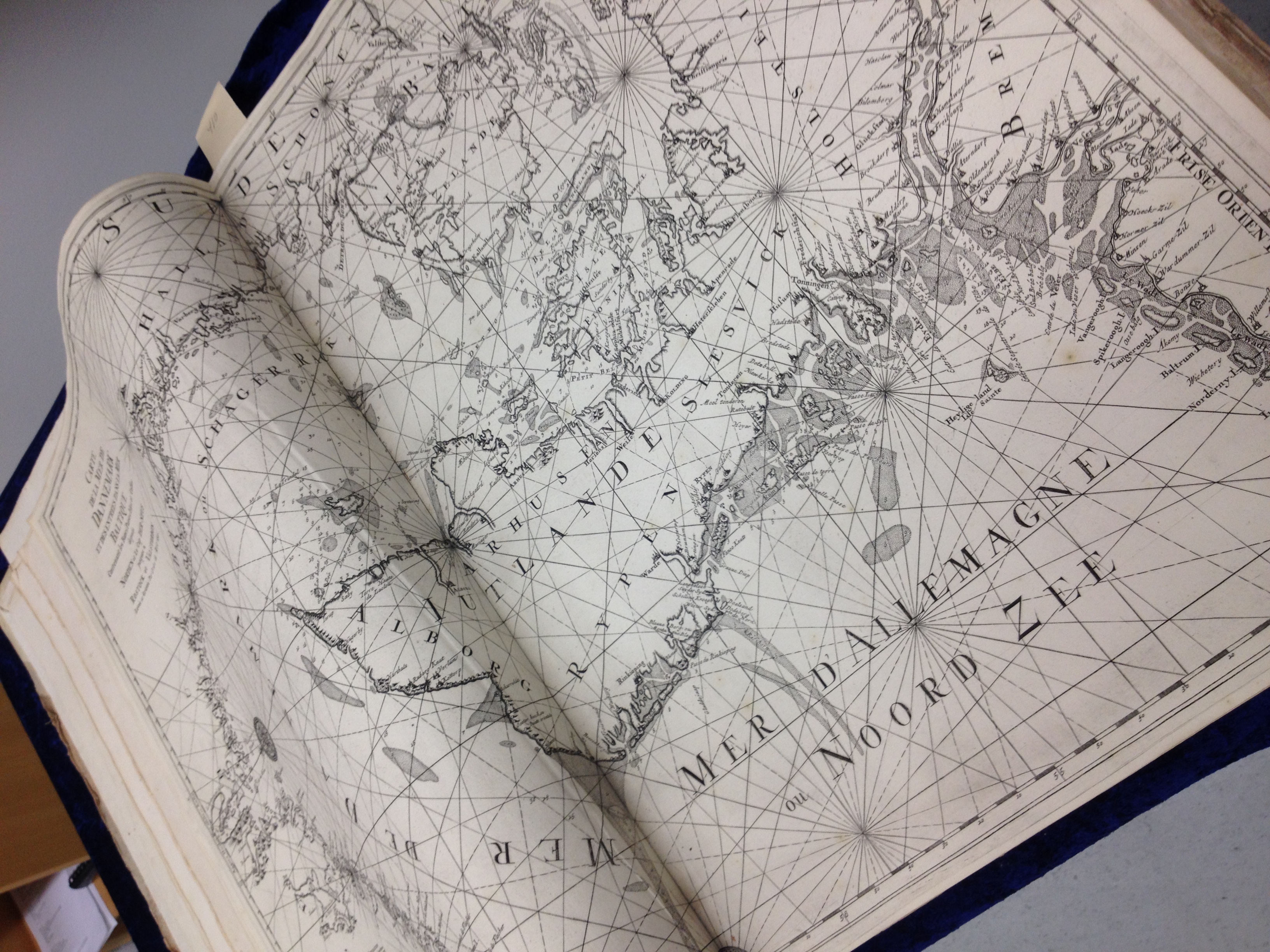 Klassisk bog retstaureres