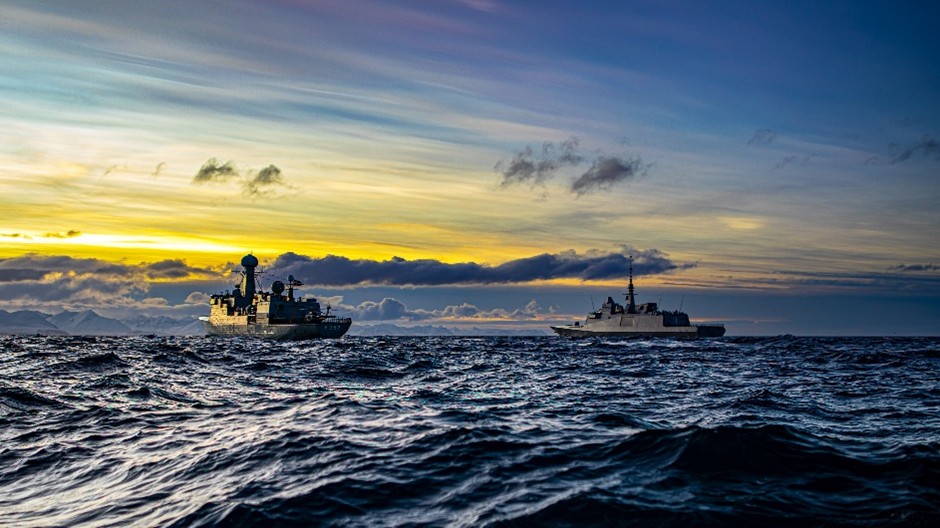 Photo: Brian Märcher / Forsvaret 