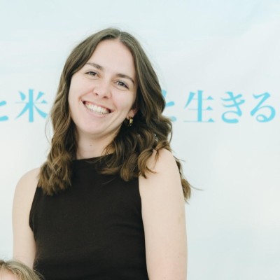 ARCADIA team member Amalie Hviid Bartholdy