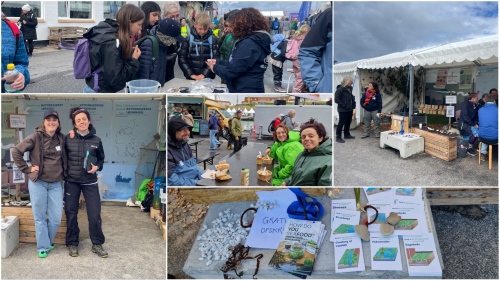 ARCADIA activities at Naturmødet 2025