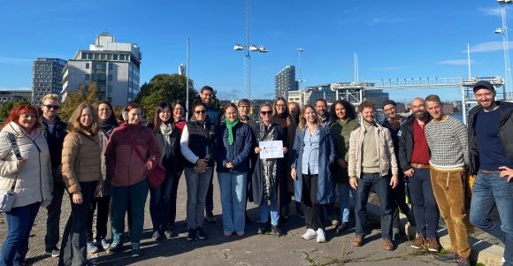 ARCADIA visit to Model Region Skåne