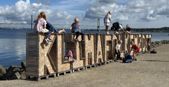 ARCADIA Funen team at Klimafolkemødet 2025