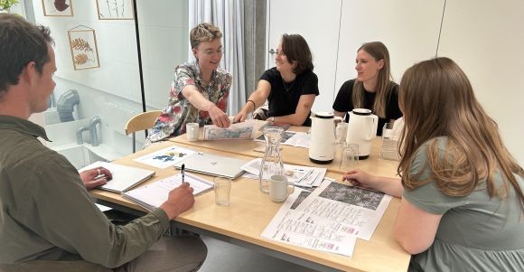 ARCADIA Funen lab 1 workshop activities