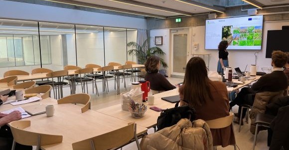 ARCADIA lab2 workshop