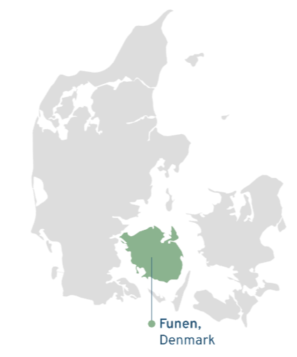 ARCADIA model region funen