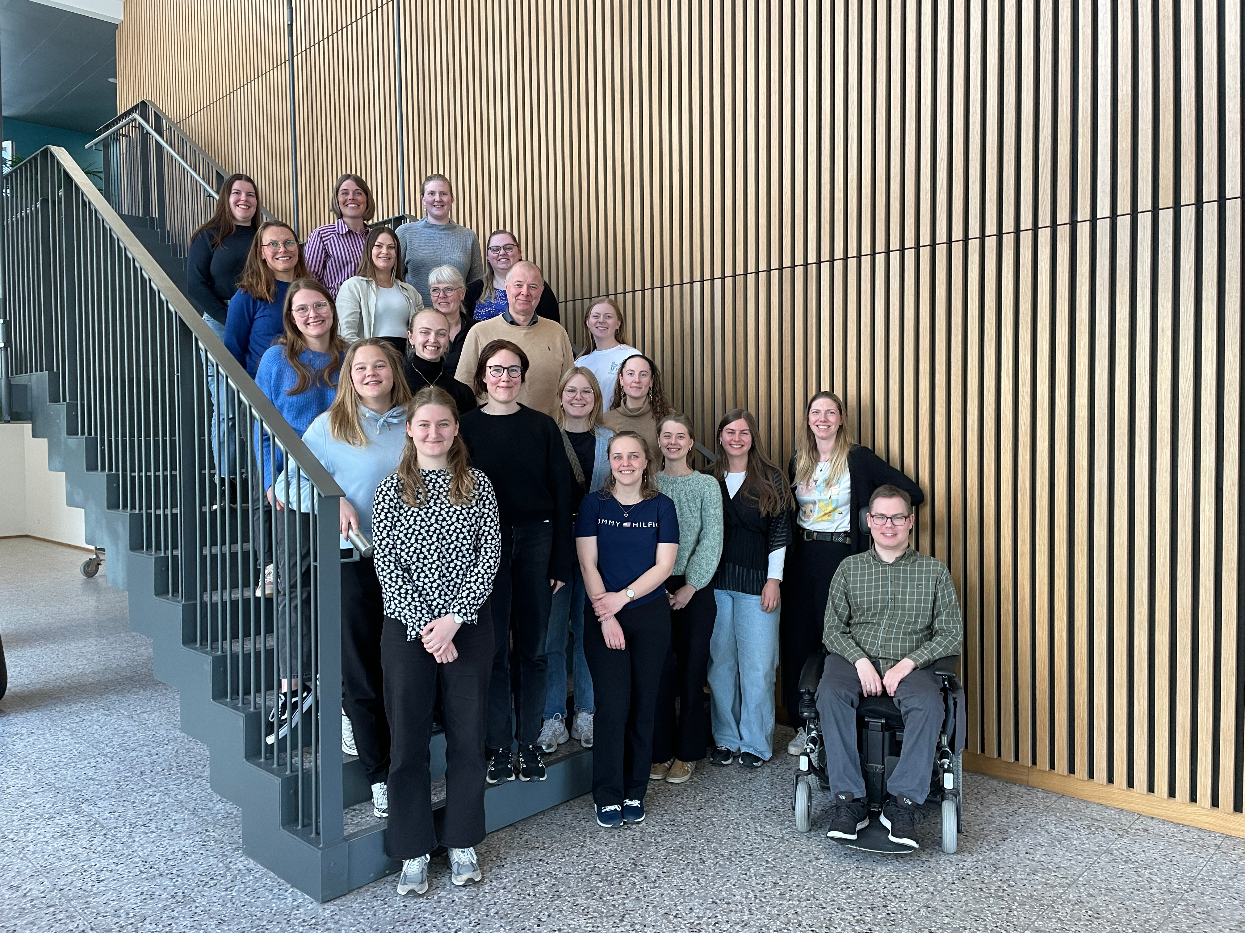 RNA Splicing and Disease Research Group Picture