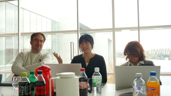 Image from Xiaotong’s PhD project