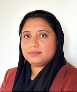 Mubashrah Saddiqa