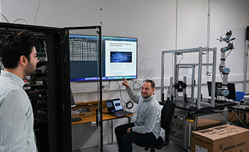 Deco lab facilities