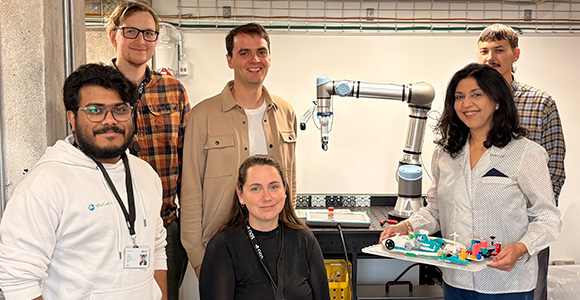 SMART-Lab group photo