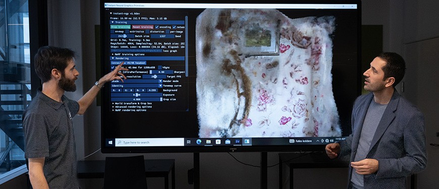 Data and intelligence lab