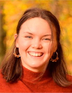 Portrait Kajsa