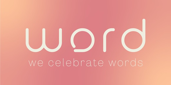 Word Festival logo