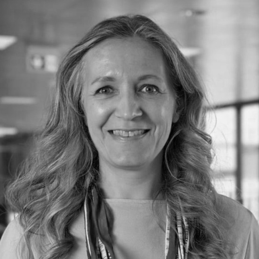 Portræt af Ingvild Bode