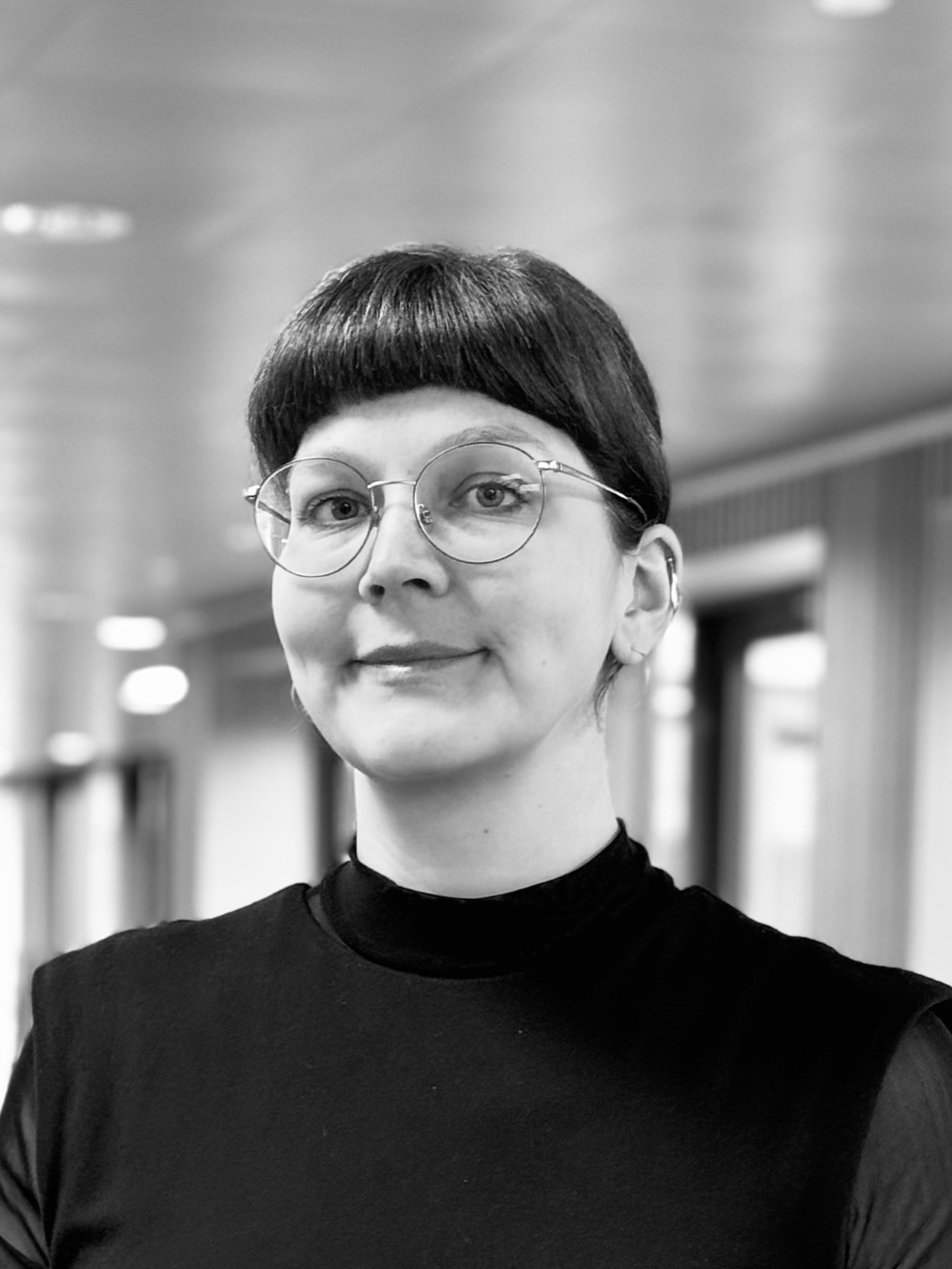 Portrait of Carolin Kilian
