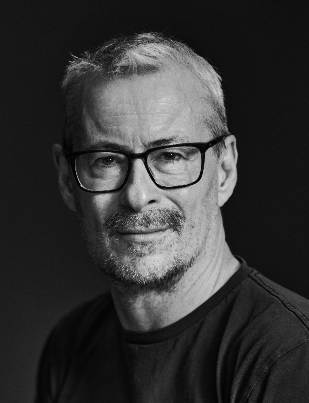 Portrait of Eske Willerslev