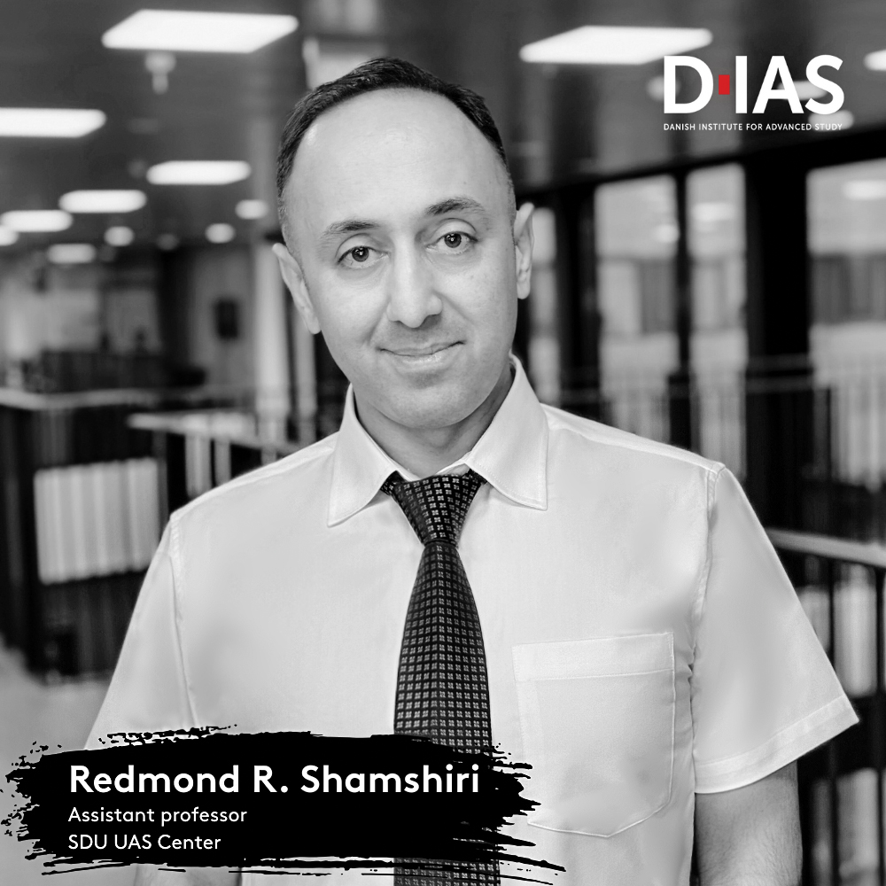 Redmond Shamshiri