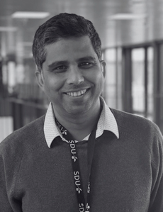 Srustidhar Das 