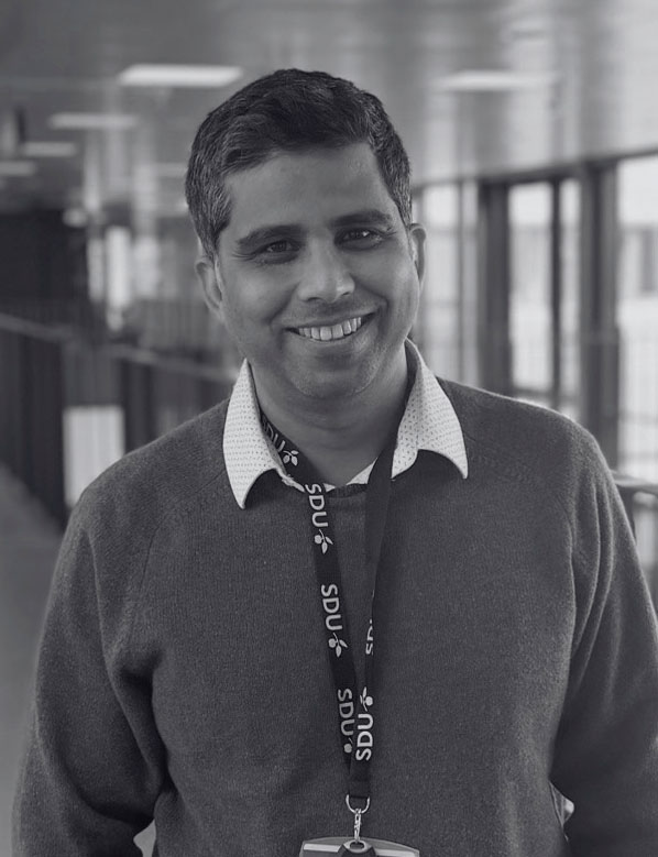 Srustidhar Das