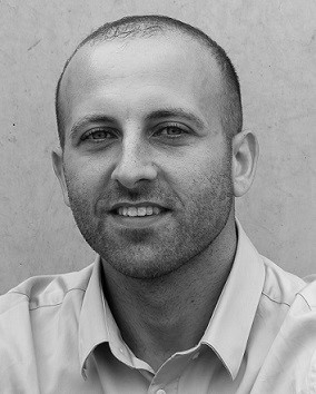 Portæt Behnam Liaghat som er visiting fellow hos DIAS odense