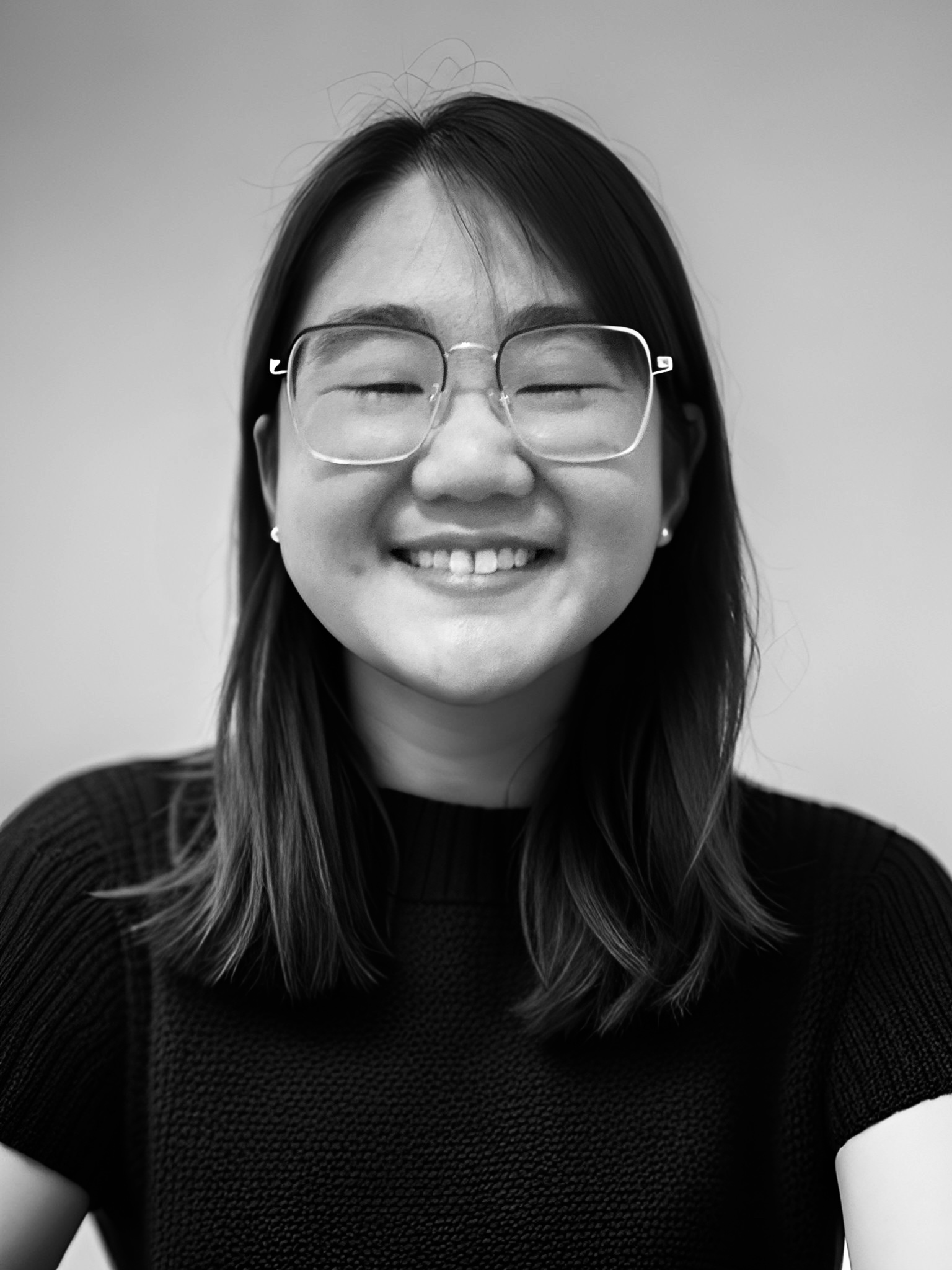 Portæt Hannah Yeo som er visiting fellow hos DIAS odense 