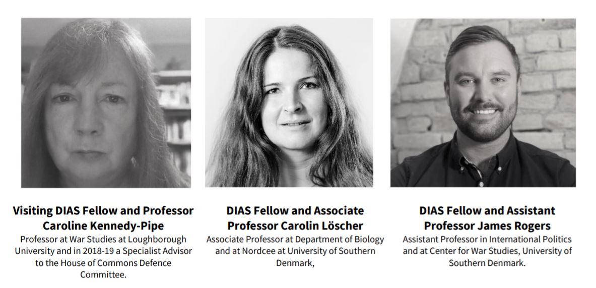 Caroline Carolin James